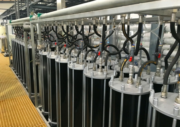 美富特电镀废水处理零排放项目龙溪电镀产业园