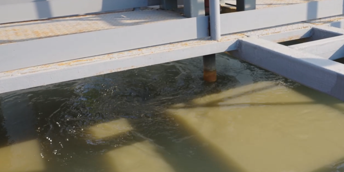 美富特油气田废水处理项目