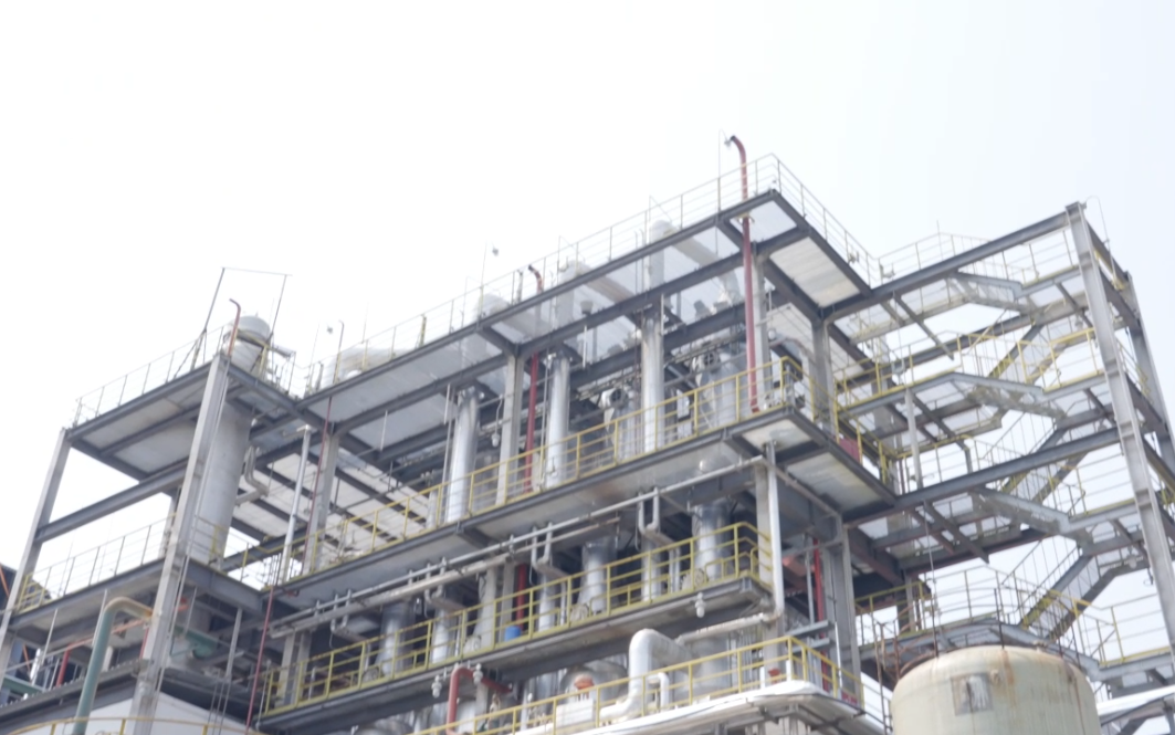 压裂返排液处理零排放项目美富特